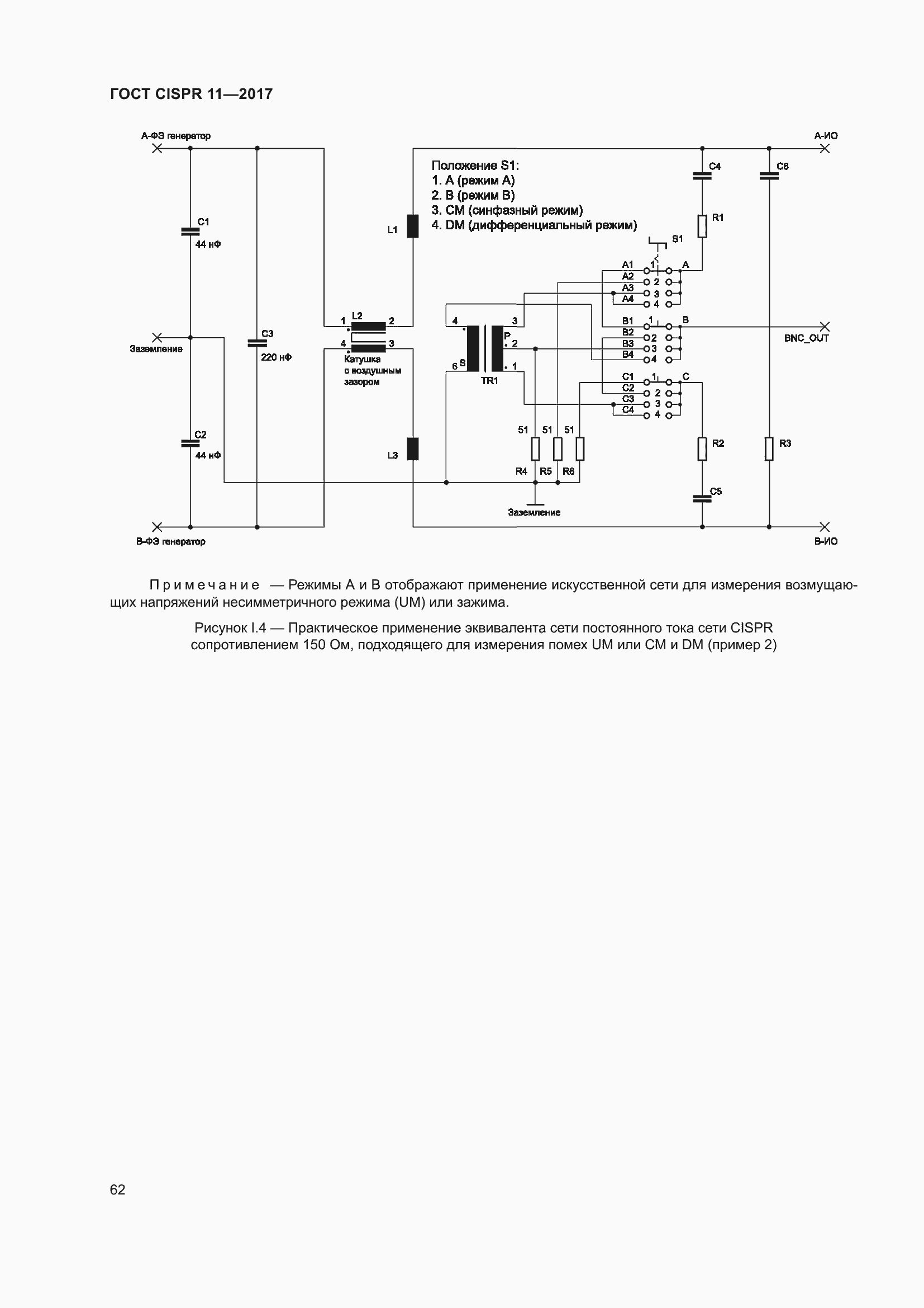  CISPR 11-2017.  69