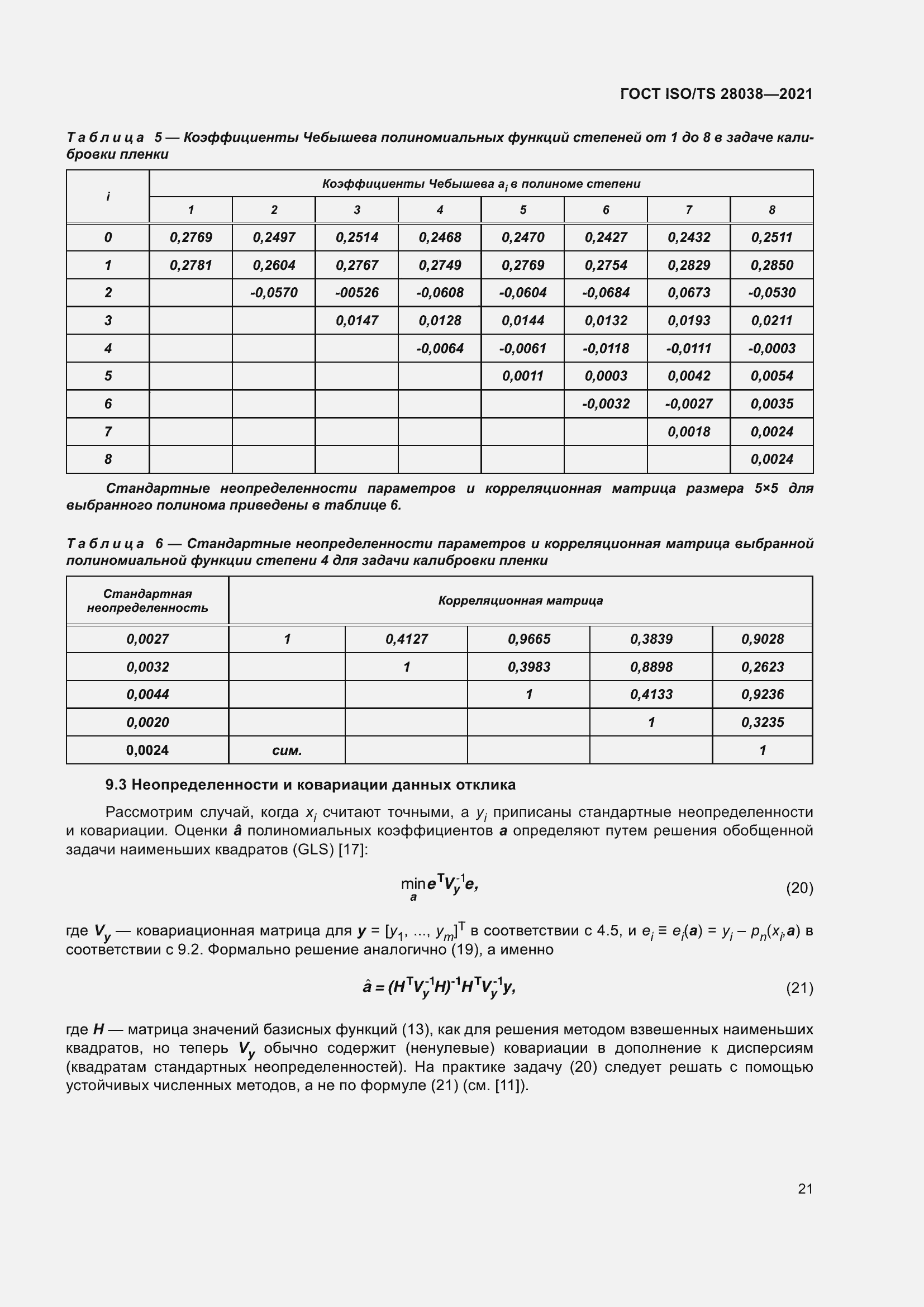  ISO/TS 28038-2021.  29