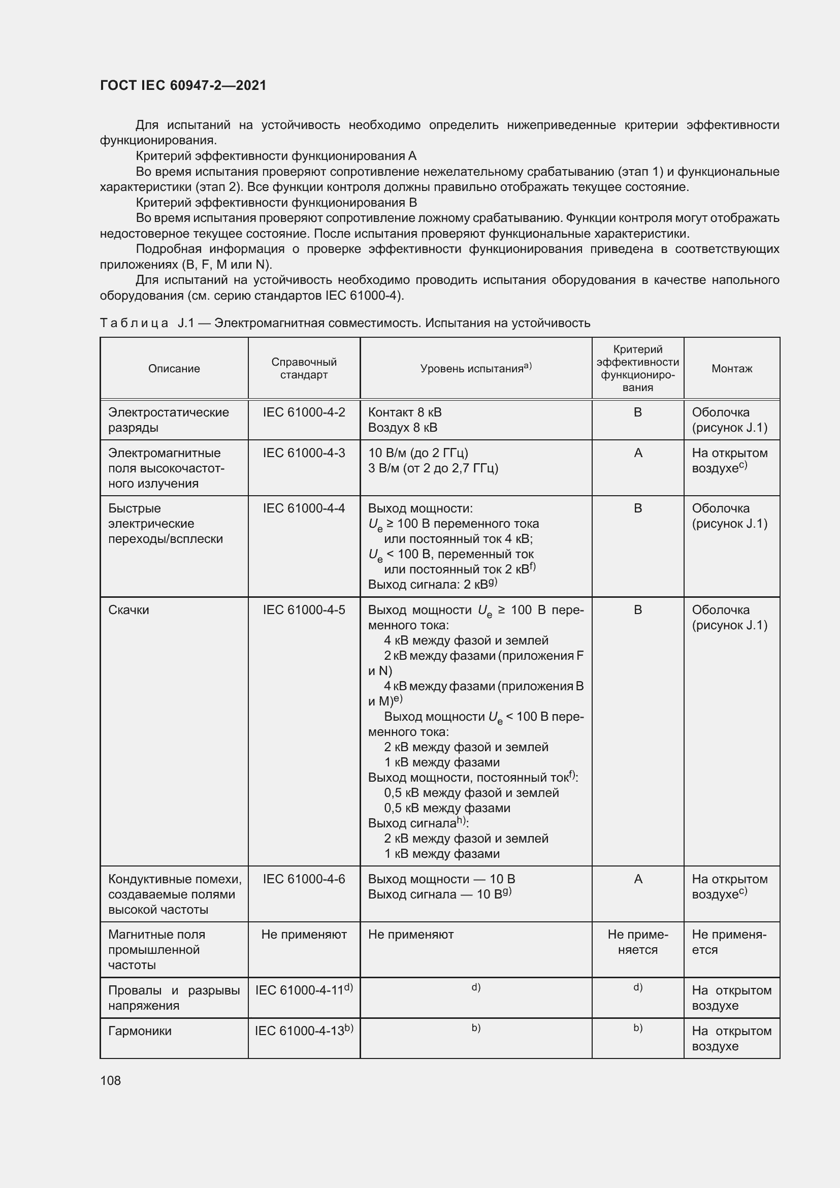  IEC 60947-2-2021.  114