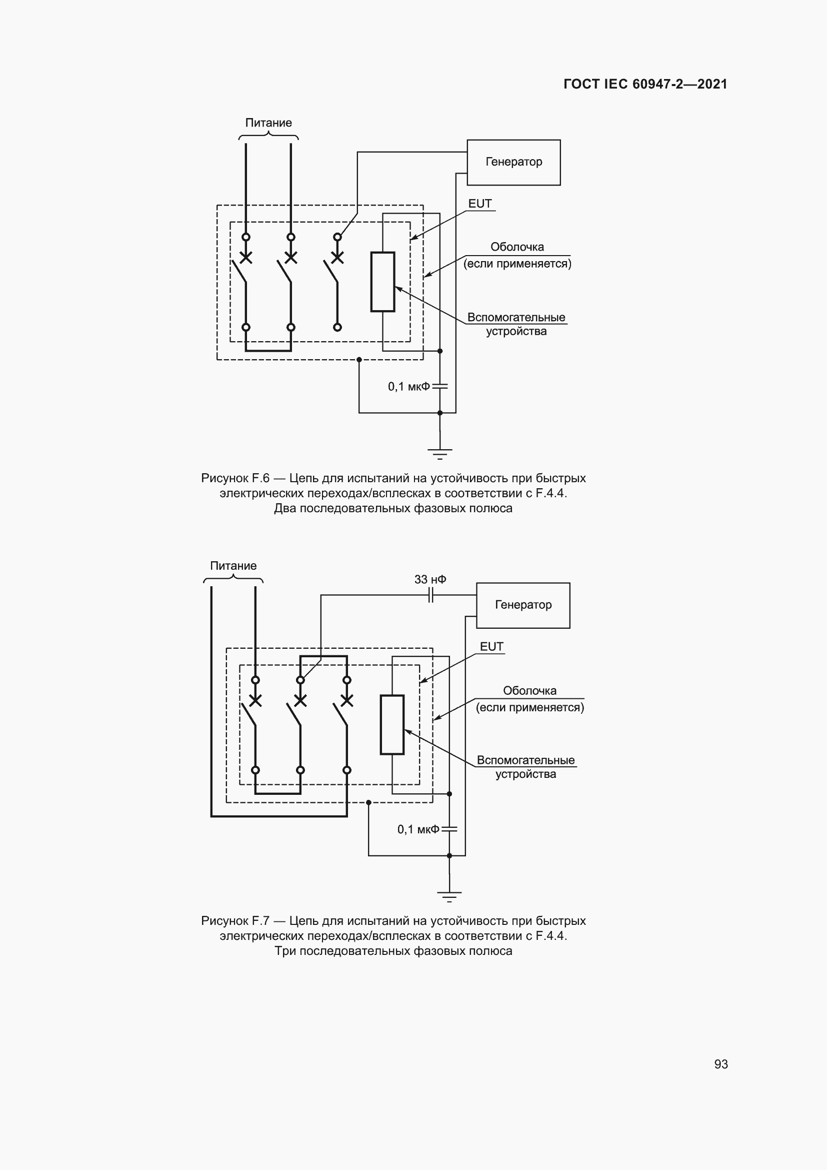  IEC 60947-2-2021.  99