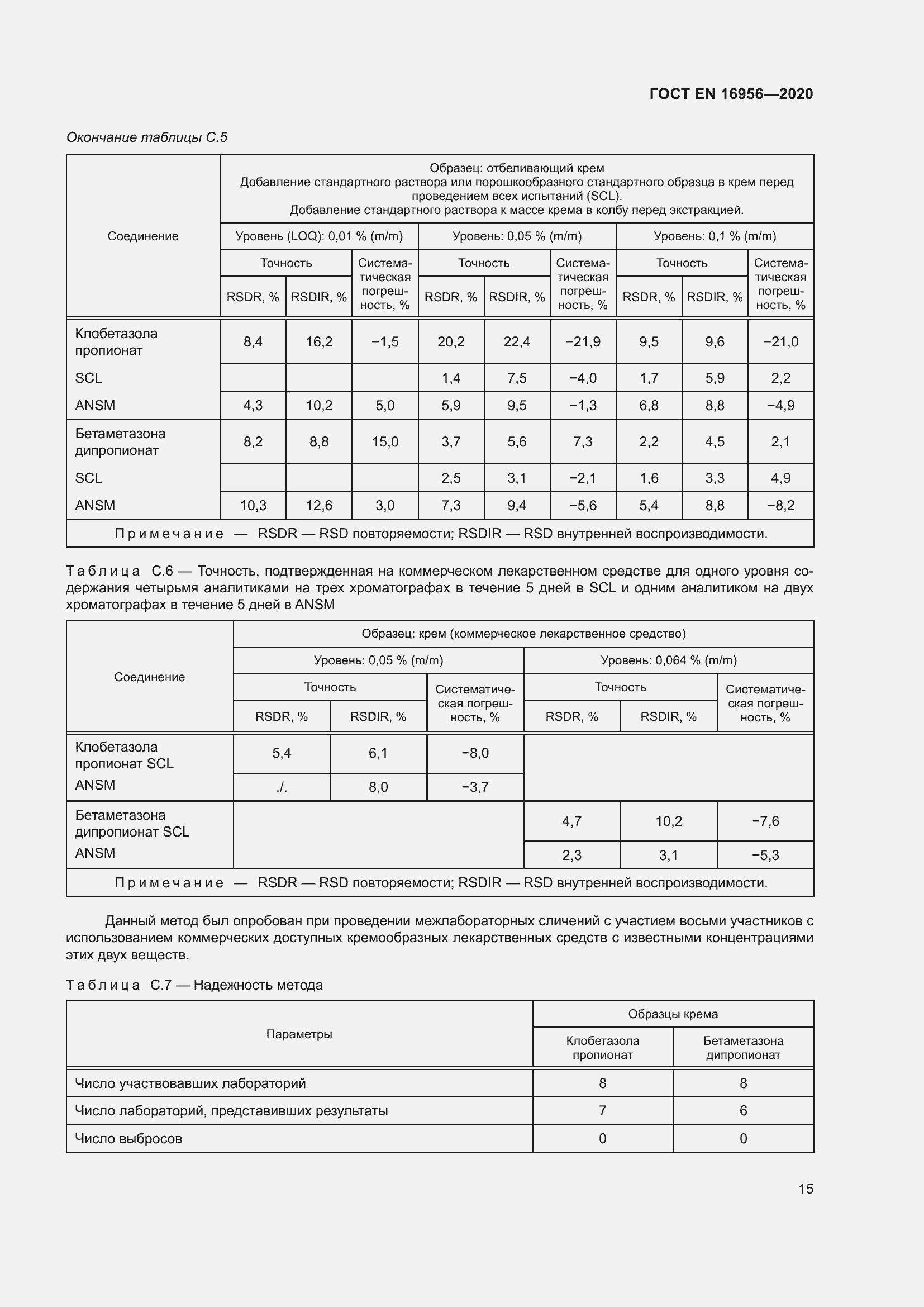  EN 16956-2020.  21