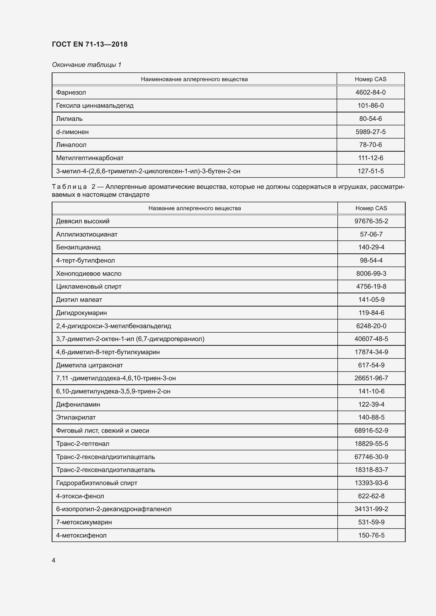  EN 71-13-2018.  10