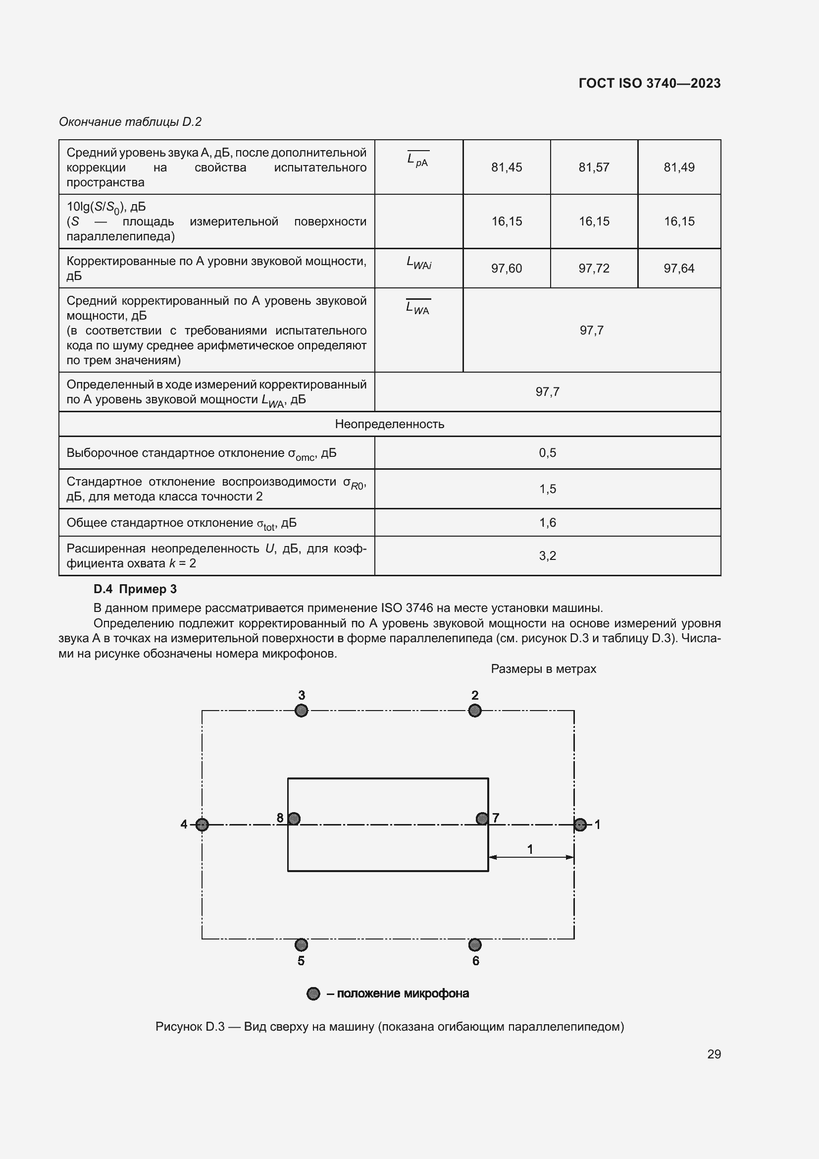  ISO 3740-2023.  35