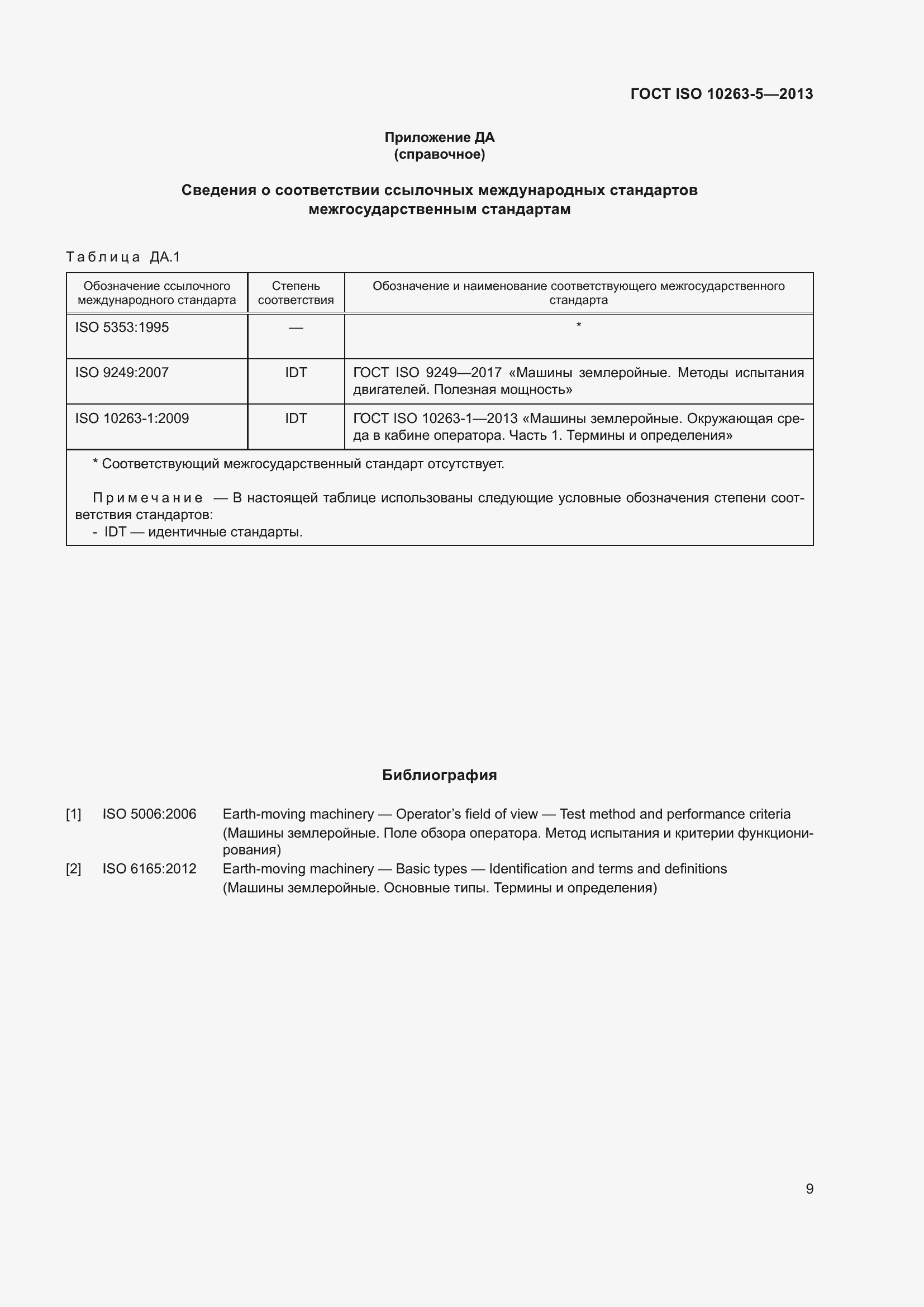  ISO 10263-5-2013.  15