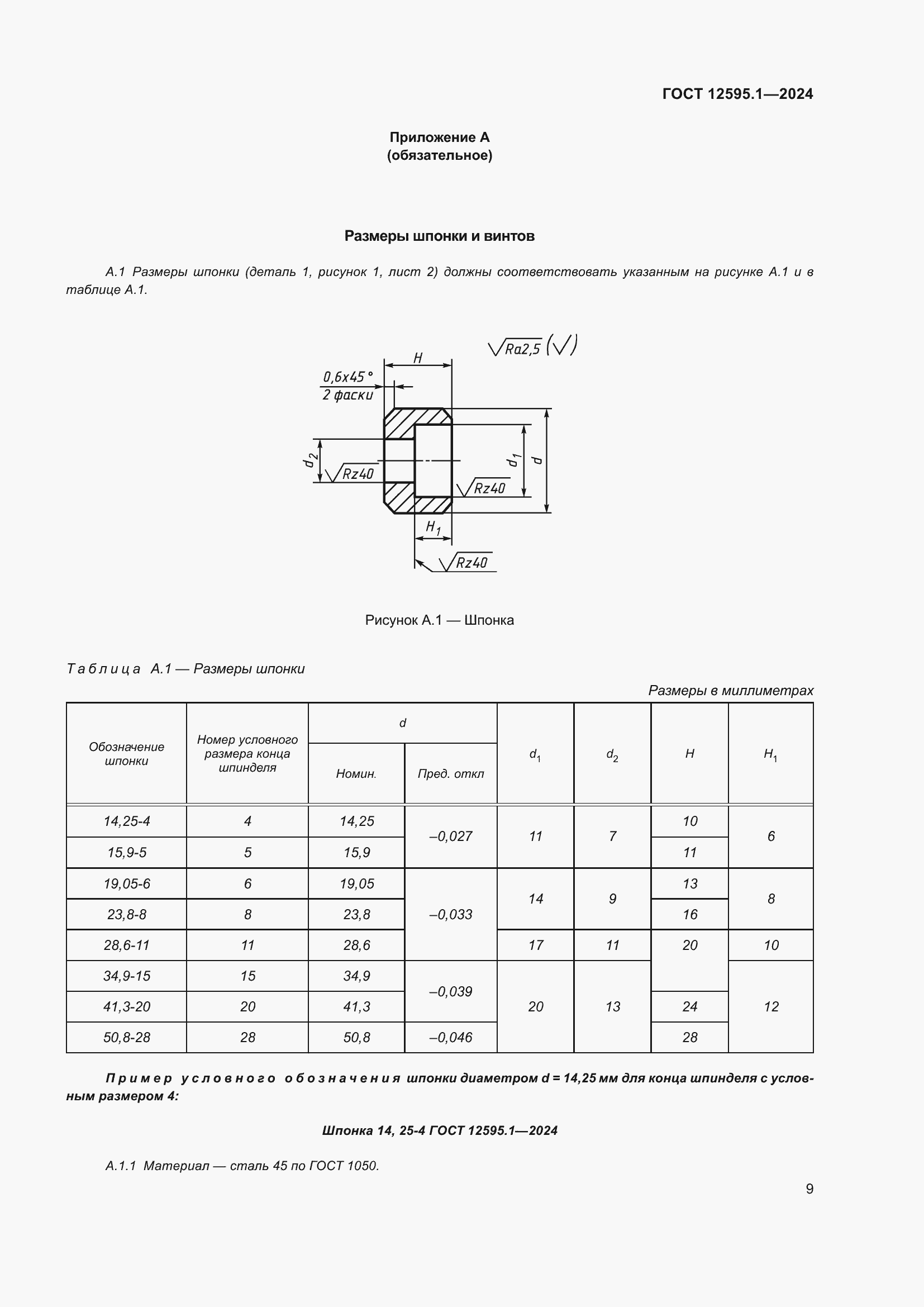  12595.1-2024.  13