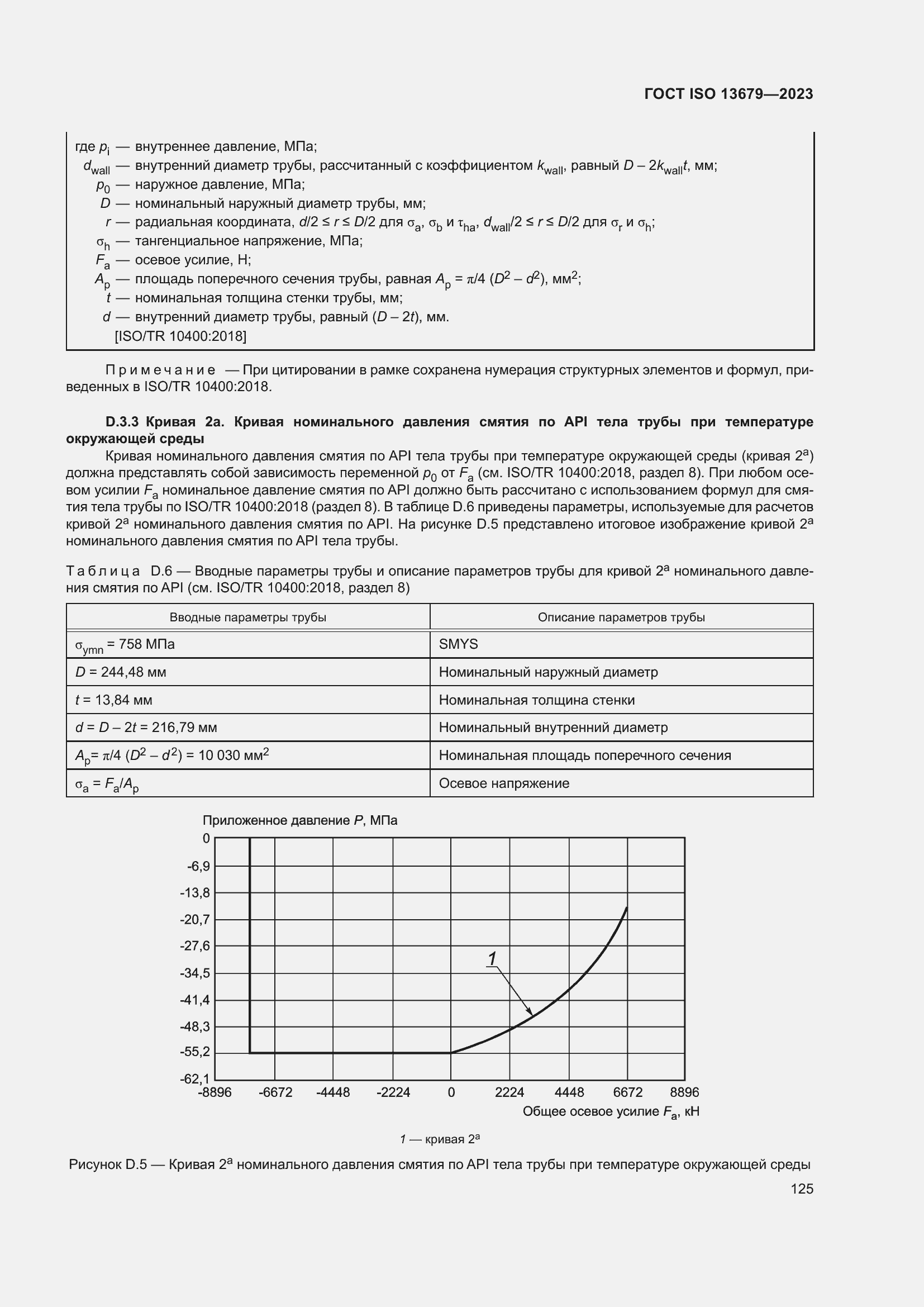  ISO 13679-2023.  131