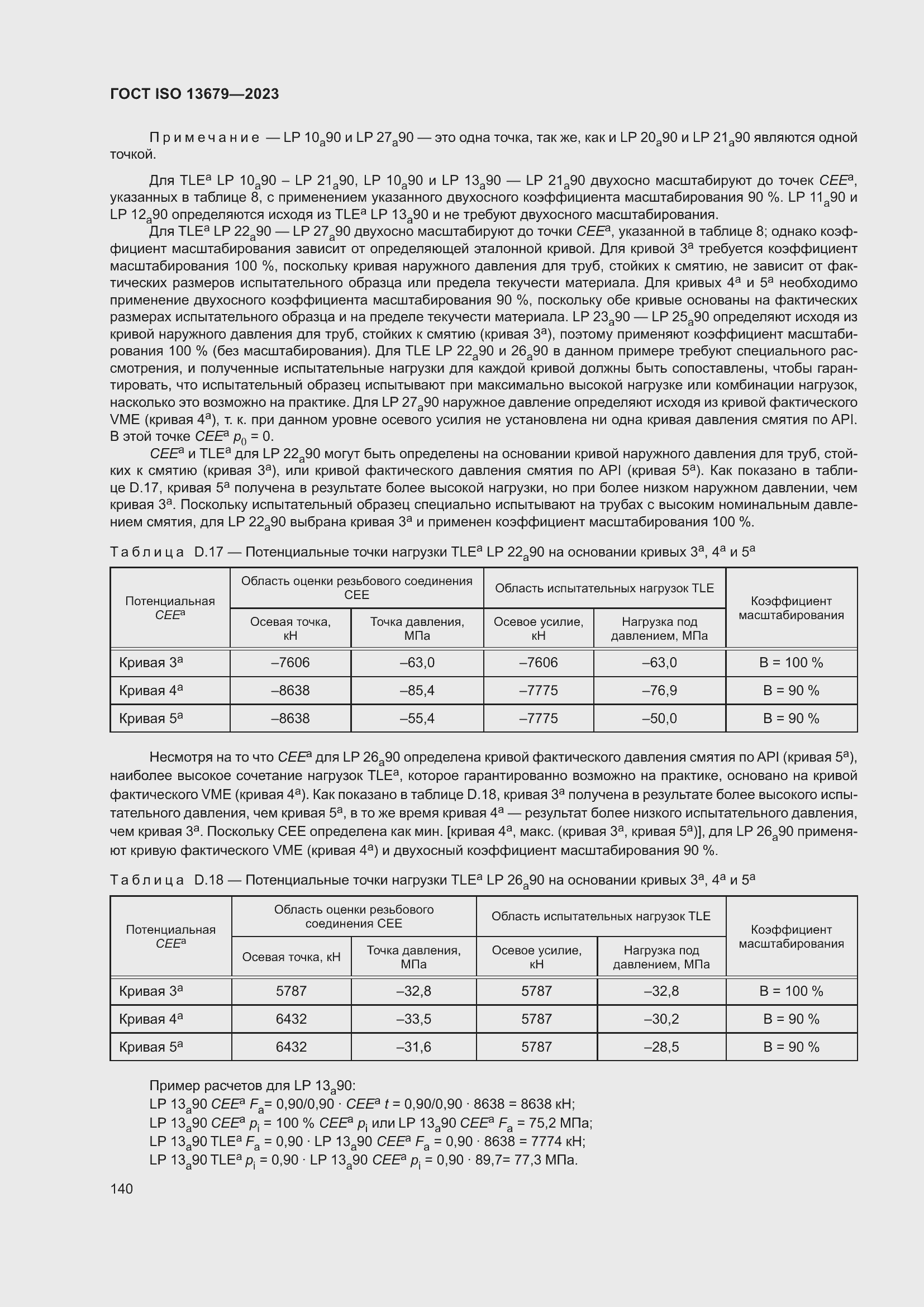  ISO 13679-2023.  146