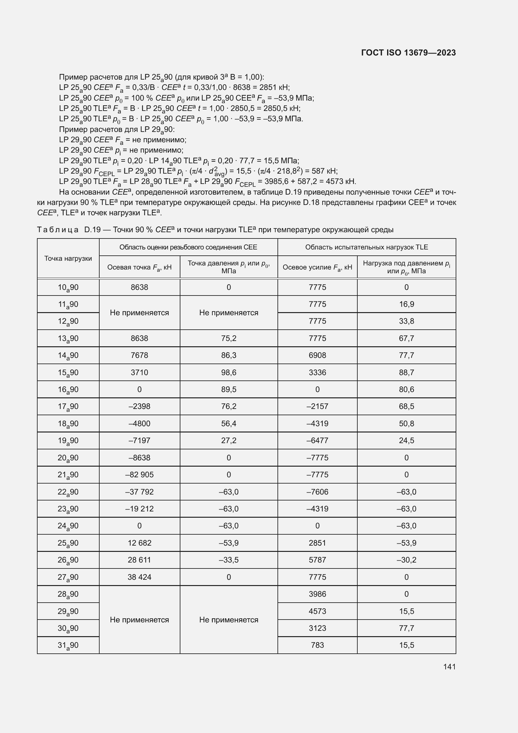  ISO 13679-2023.  147