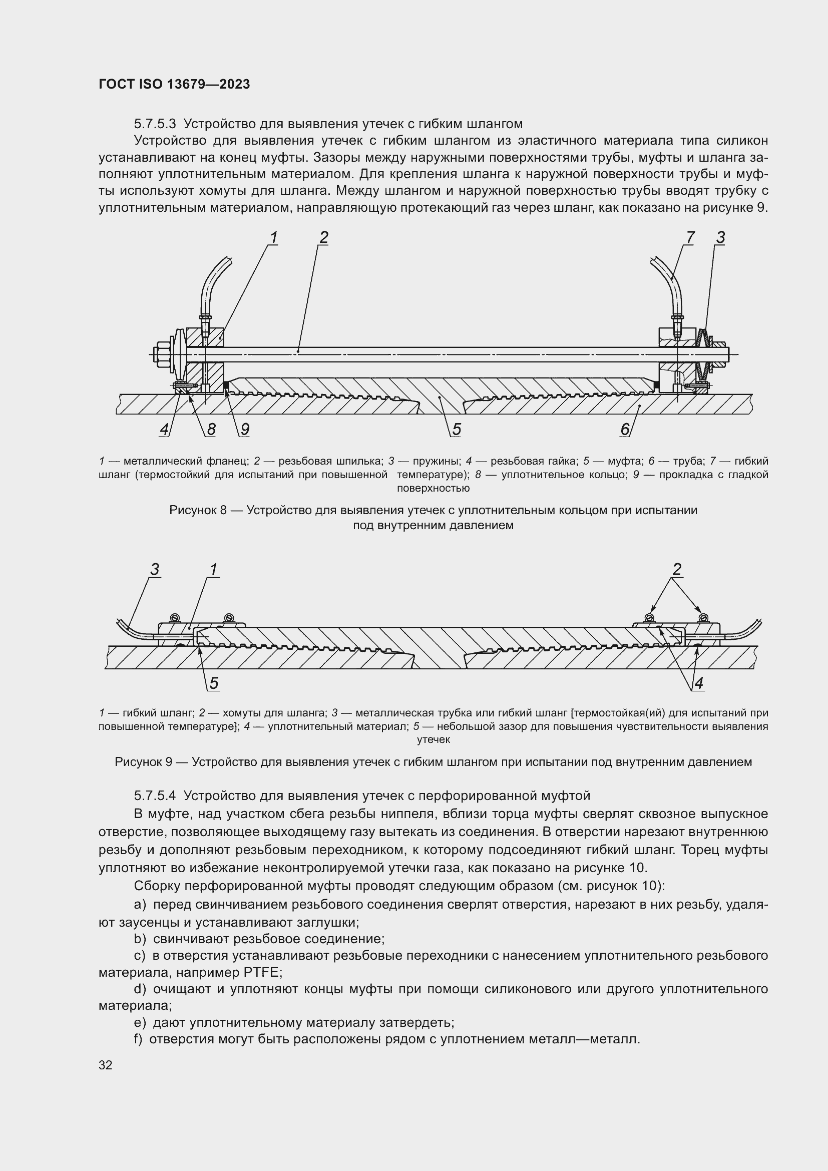  ISO 13679-2023.  38